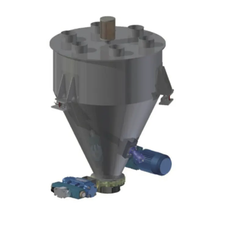 Как автоматические весы для дозирования присадок повышают точность и эффективность современного производства