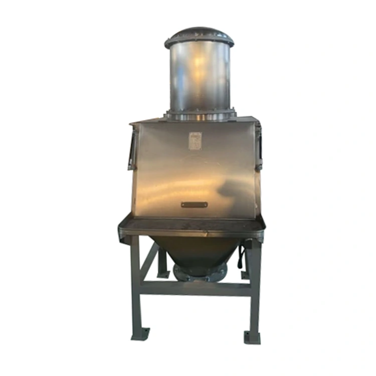 Что такое станция разгрузки ПВХ и силос и как они могут оптимизировать вашу систему погрузочно-разгрузочных работ?