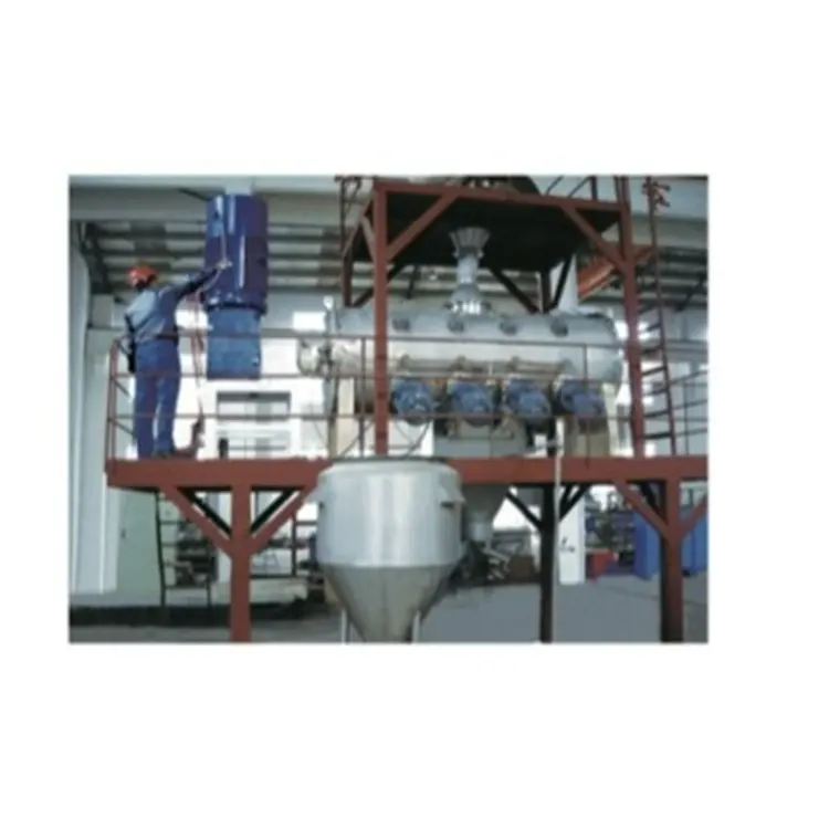 Что такое плуг-сдвигающий смеситель LDH?