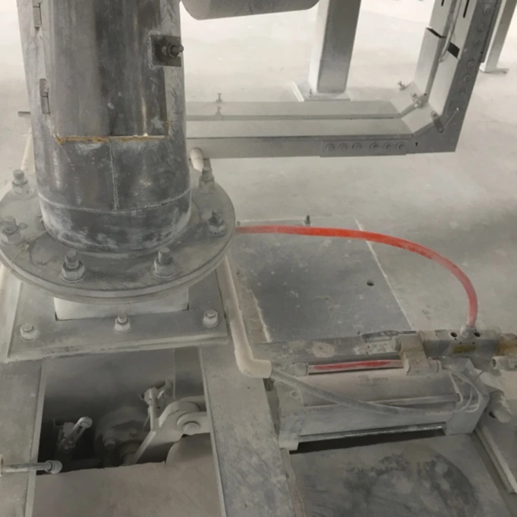 Распределительный клапан