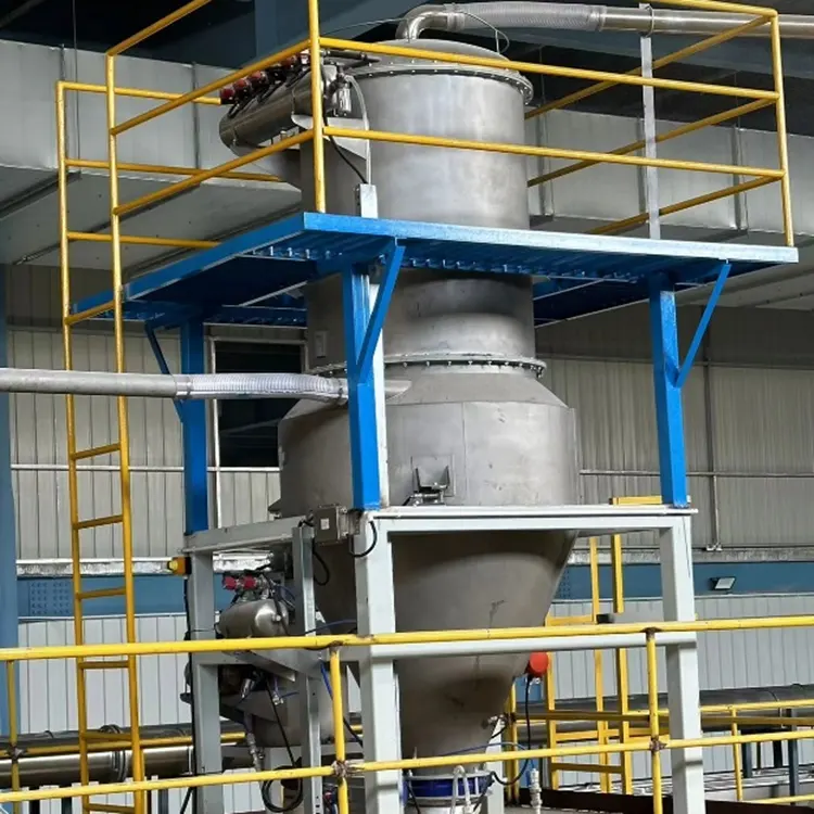 Блок измерения и транспортировки