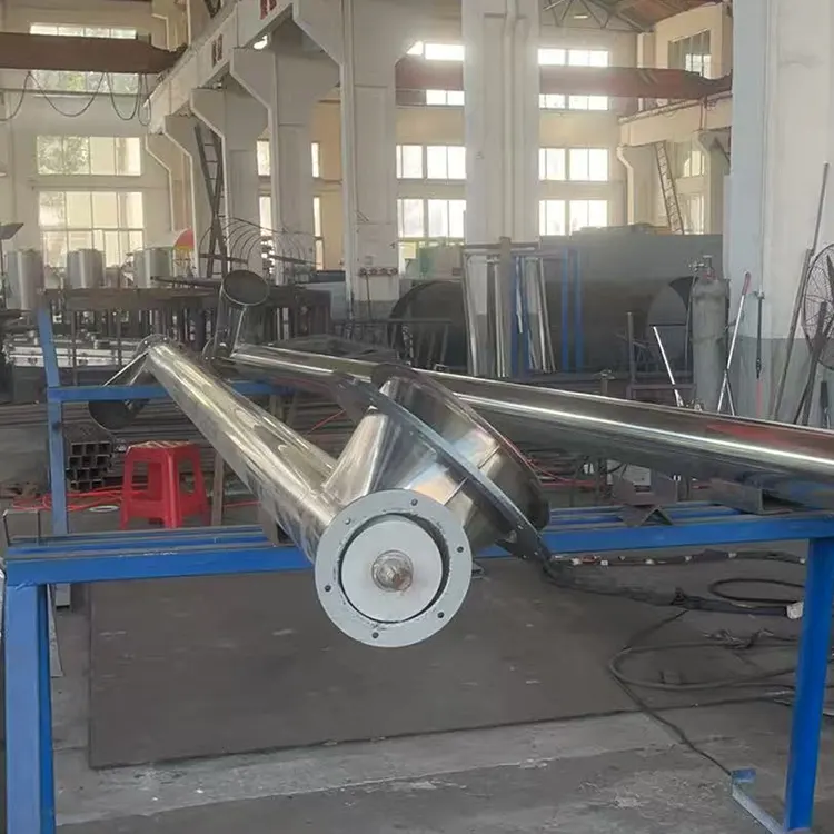 Шнековый питатель