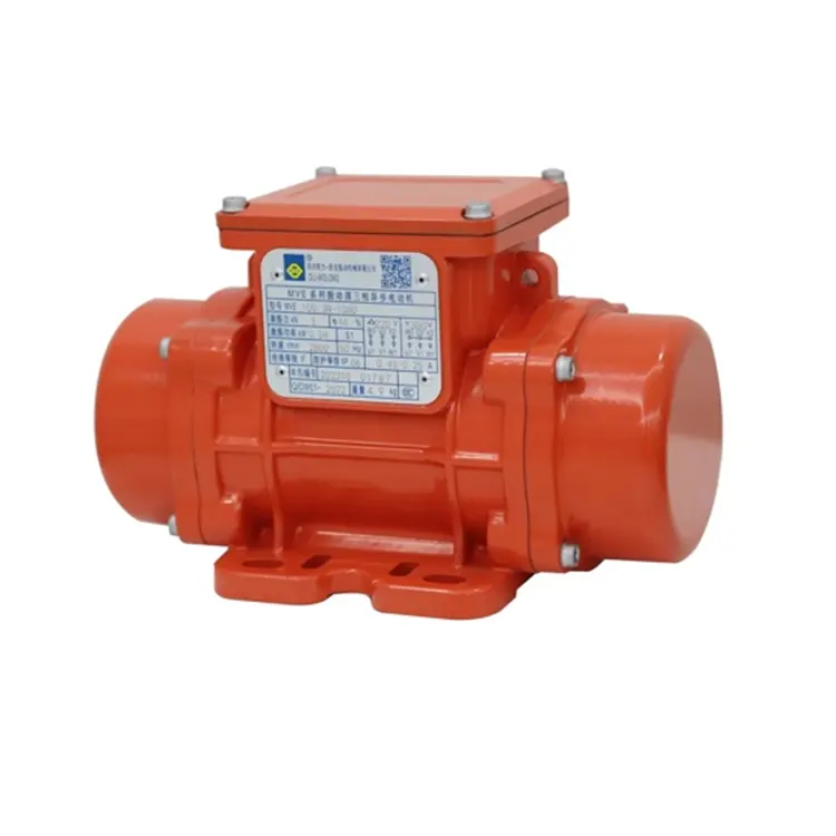 Сборка устройства вибрационного двигателя