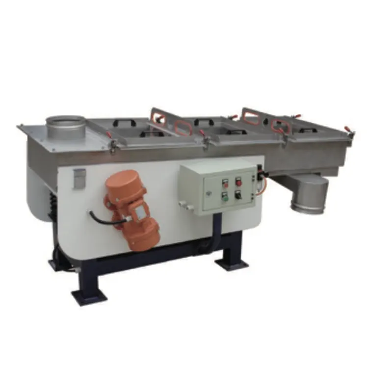 Вибрационный экран